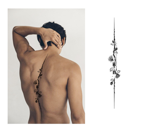 Tattoo Design by bangkat for this project | Design #37005357