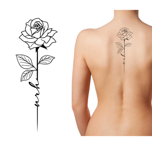 Tattoo Design by John Mark Arts for this project | Design: #37003149