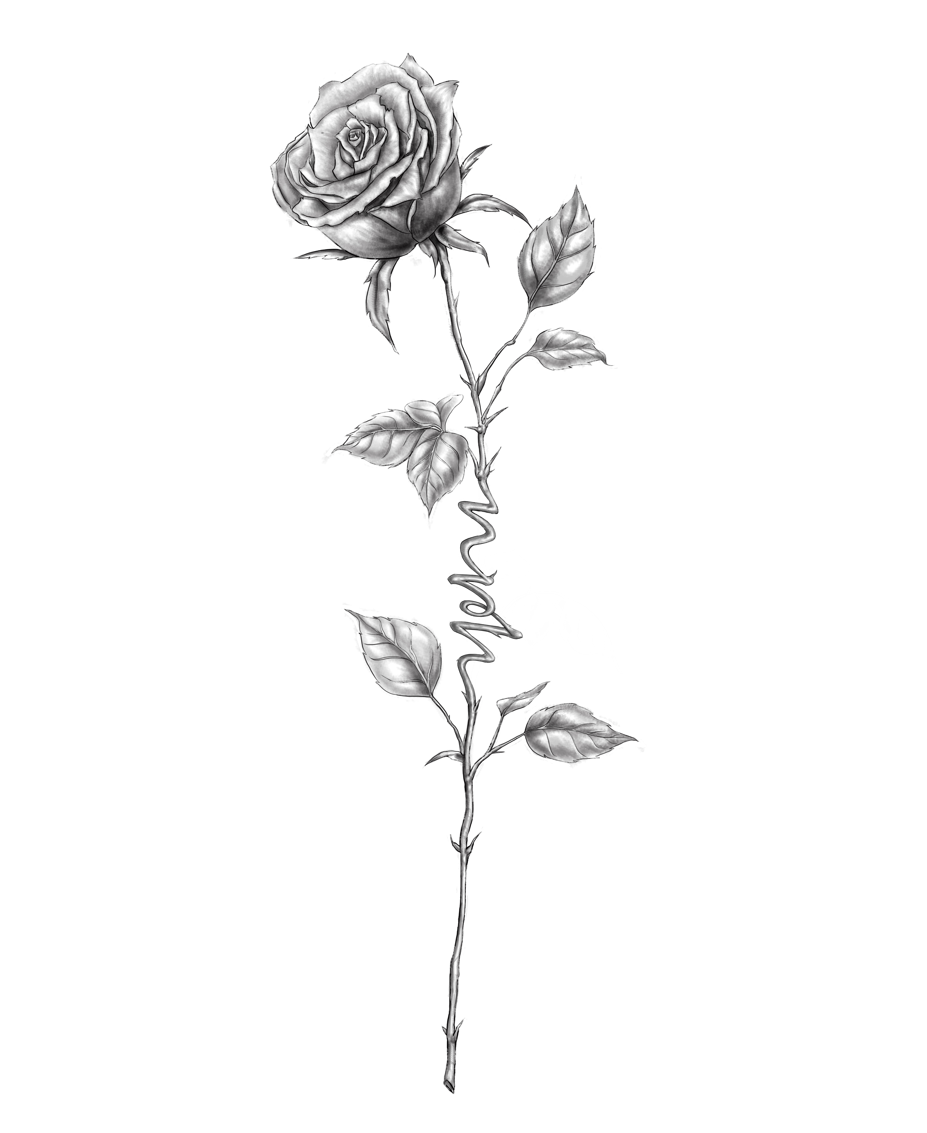 Diseño de Tatuaje por Dream Logo Design para este proyecto | Diseño #37005261