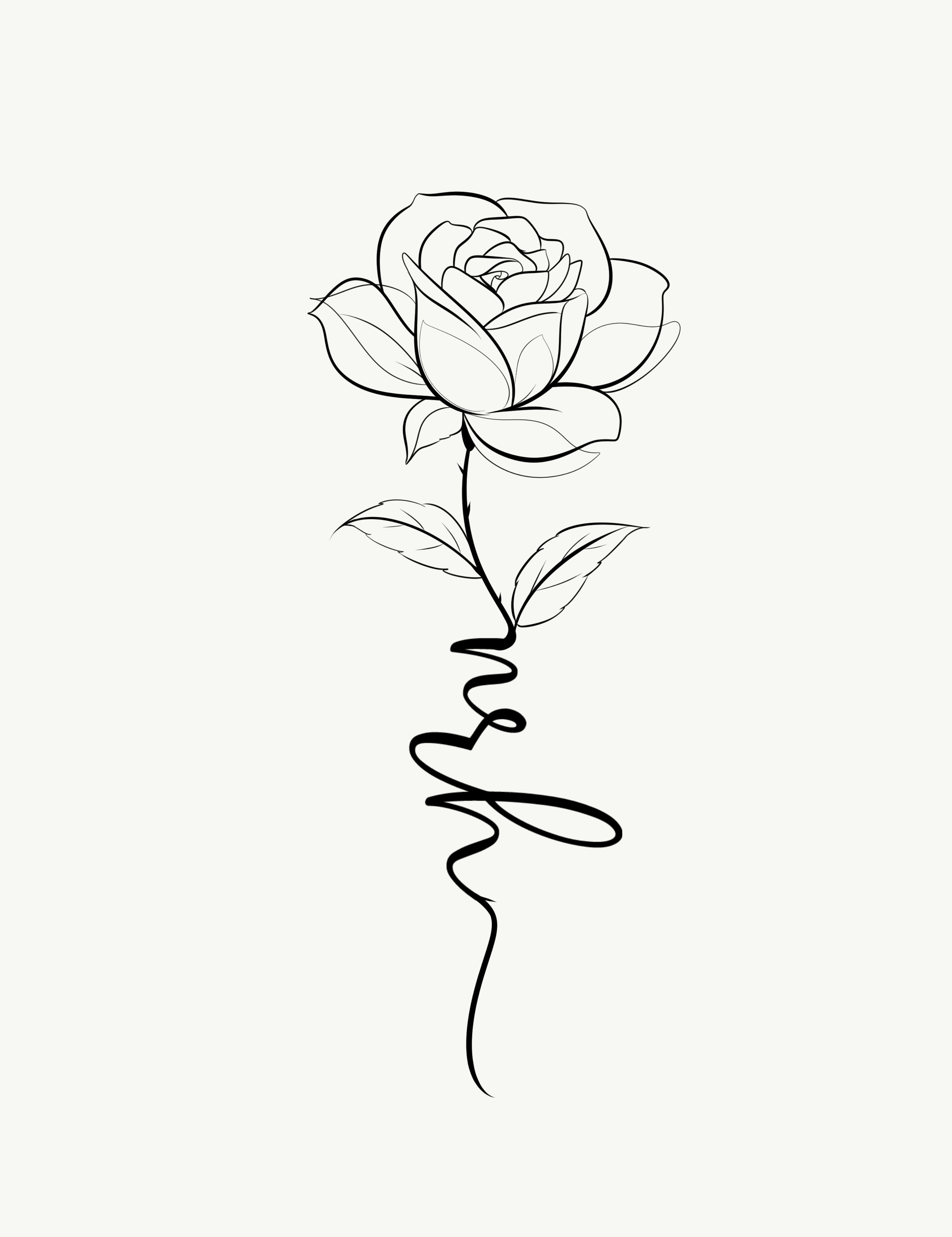 Diseño de Tatuaje por Dream Logo Design para este proyecto | Diseño #37005262