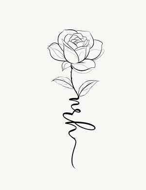 Tattoo Design by Dream Logo Design for this project | Design: #37005262