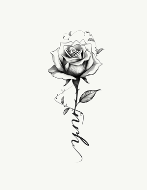 Tattoo Design by Dream Logo Design for this project | Design: #37005263