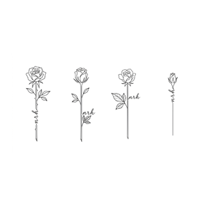 Tattoo Design by abdul700 for this project | Design: #37004549