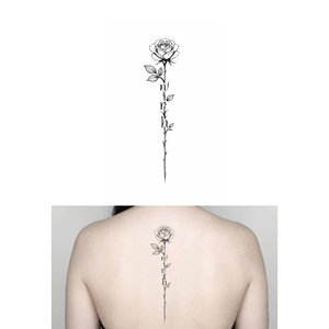 Tattoo Design by abdul700 for this project | Design: #37004552