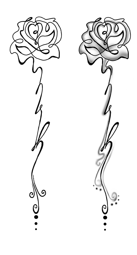 Tattoo Design by ioio for this project | Design #37005428