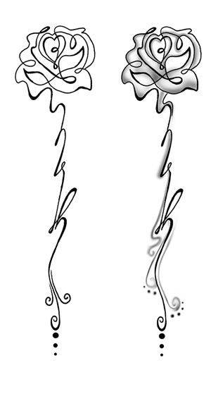 Tattoo Design by ioio for this project | Design: #37005428