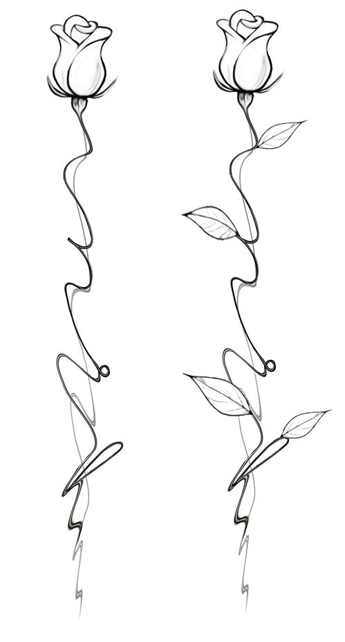 Tattoo Design by ioio for this project | Design #37005907