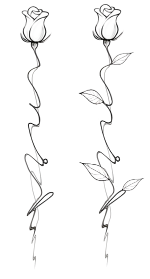 Tattoo Design by ioio