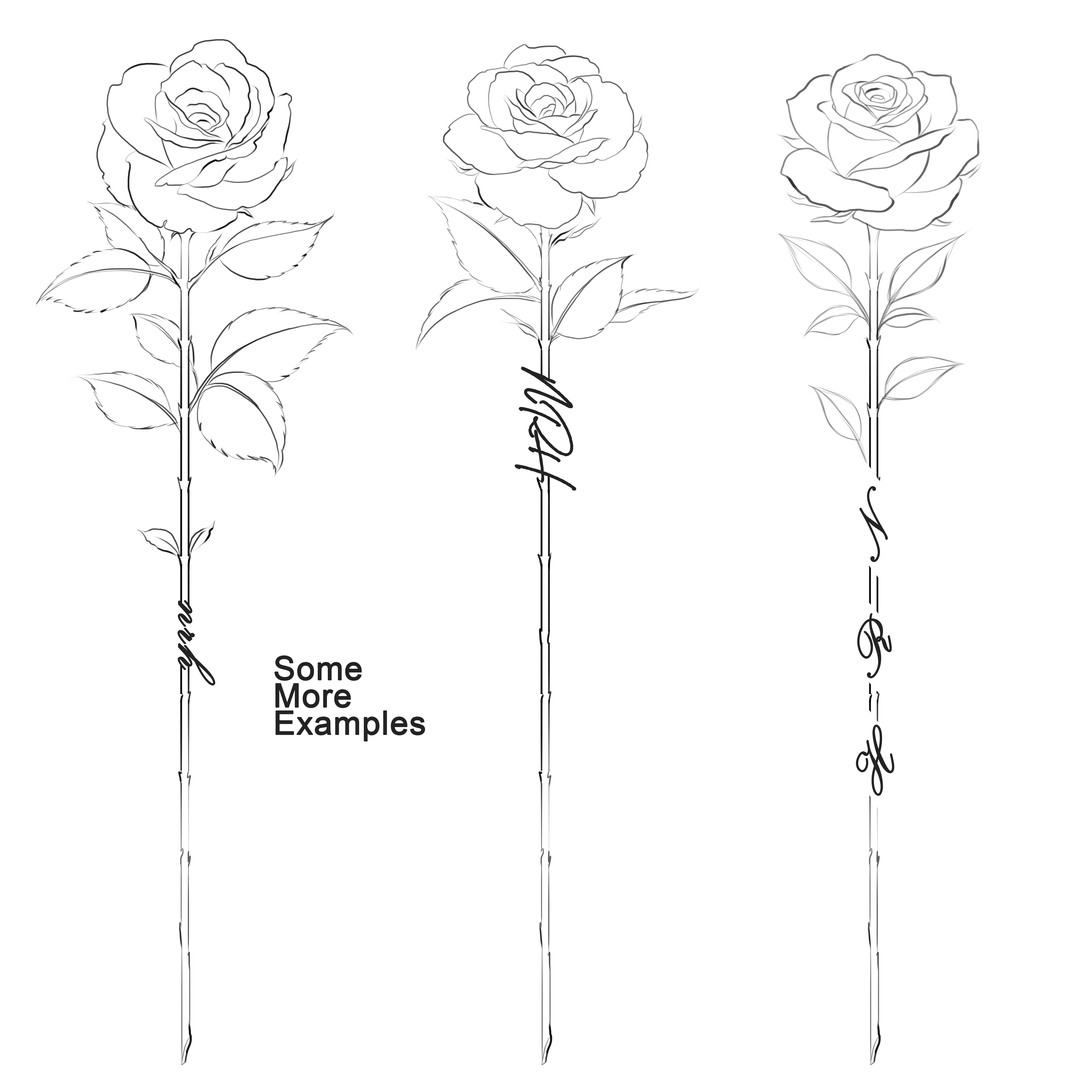 Diseño de Tatuaje por Merry Shuporna Biswas para este proyecto | Diseño #37004273