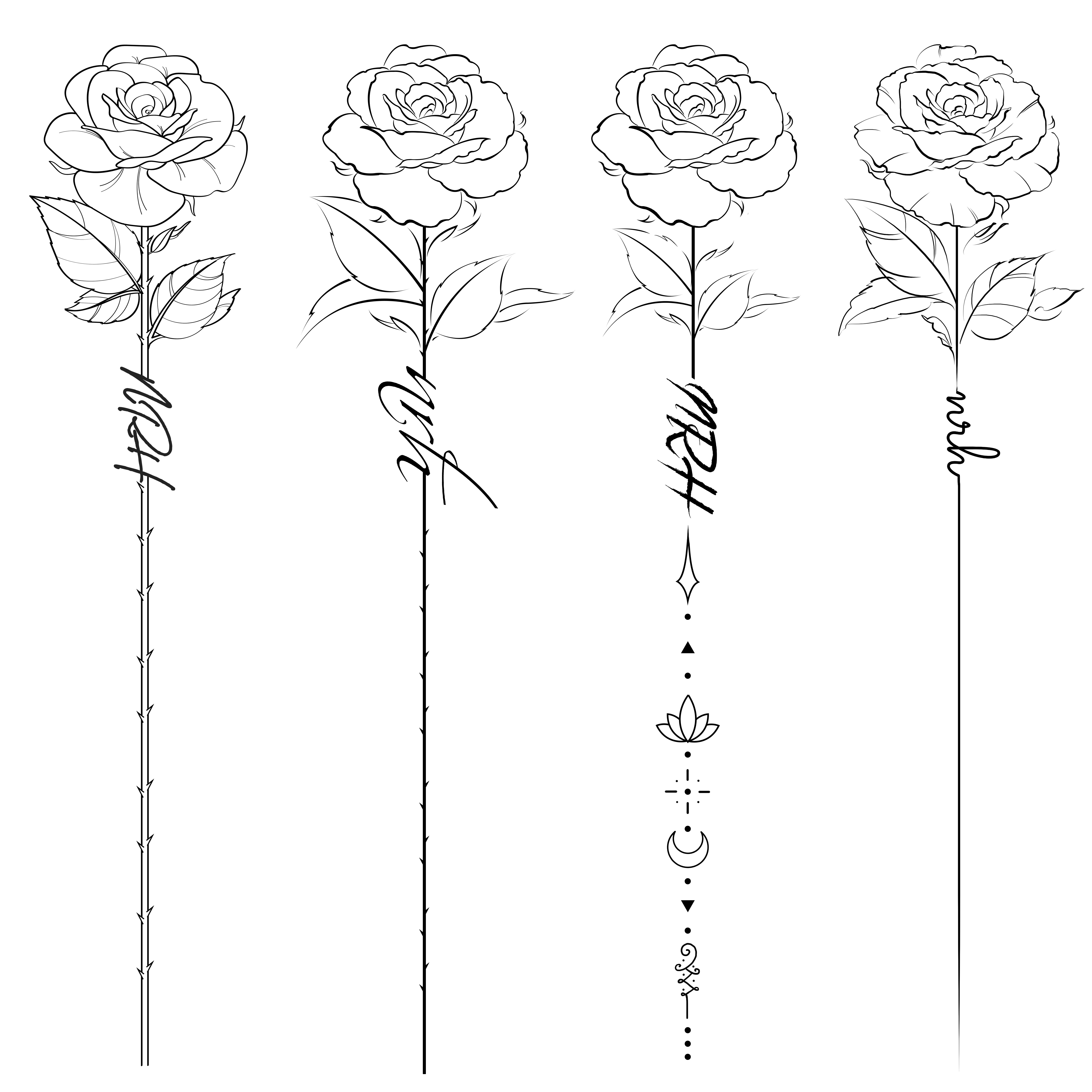 Design de Tatouage par Merry Shuporna Biswas pour ce projet | Design #37009754