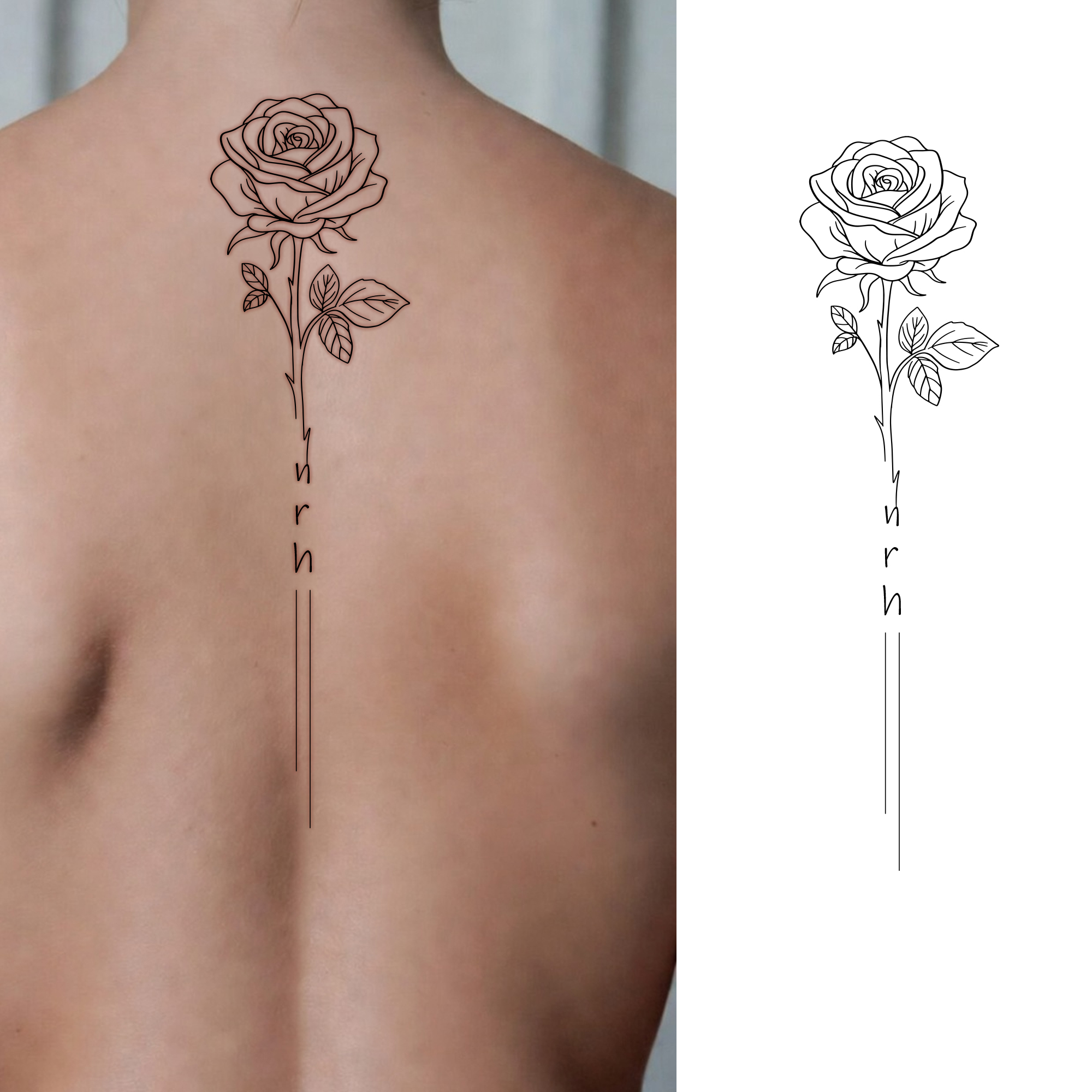 Tattoo Design by joneerror for this project | Design #37012956