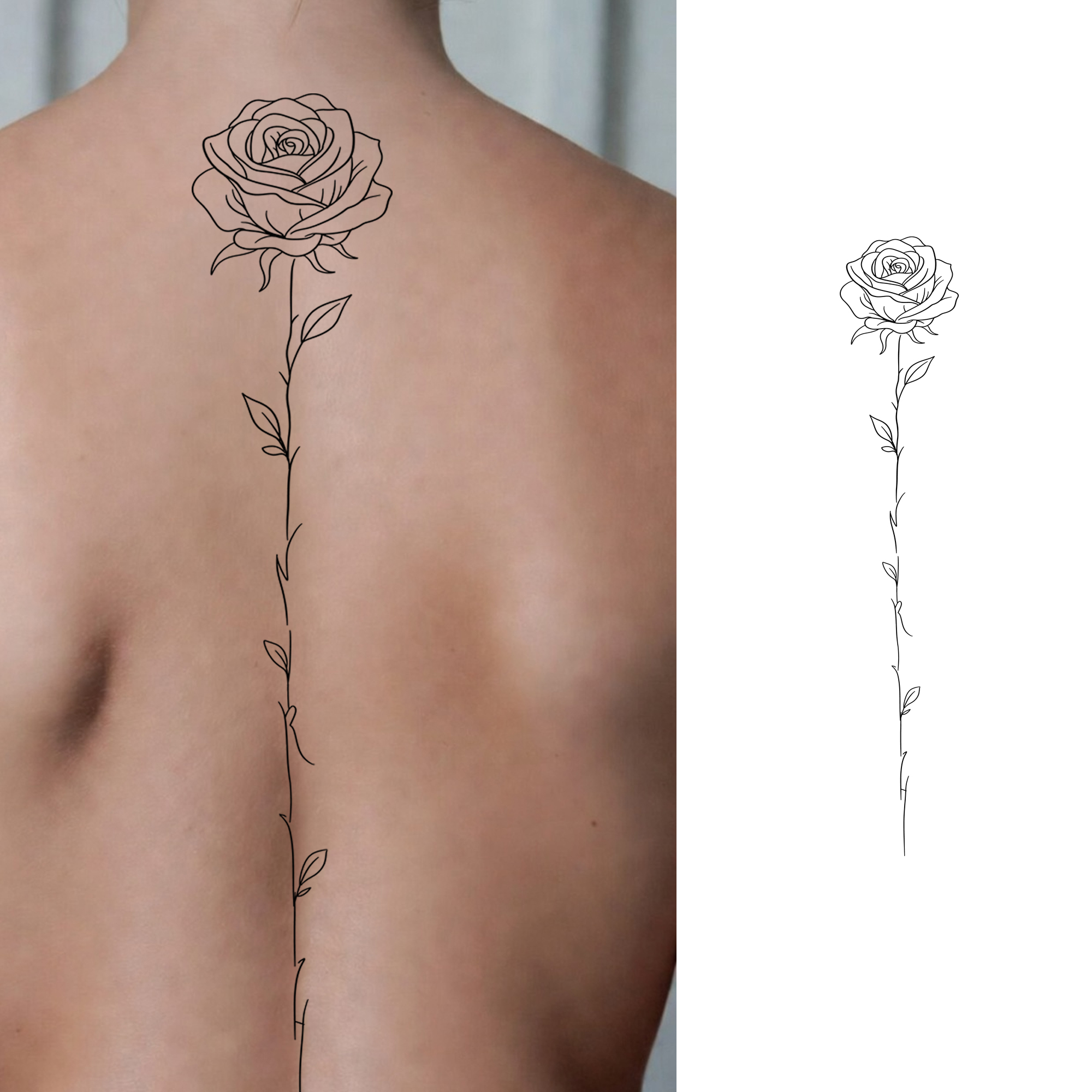 Tattoo Design by joneerror for this project | Design #37012985