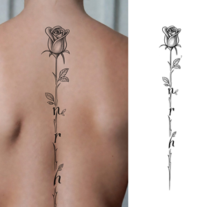 Tattoo Design by joneerror for this project | Design: #37013650