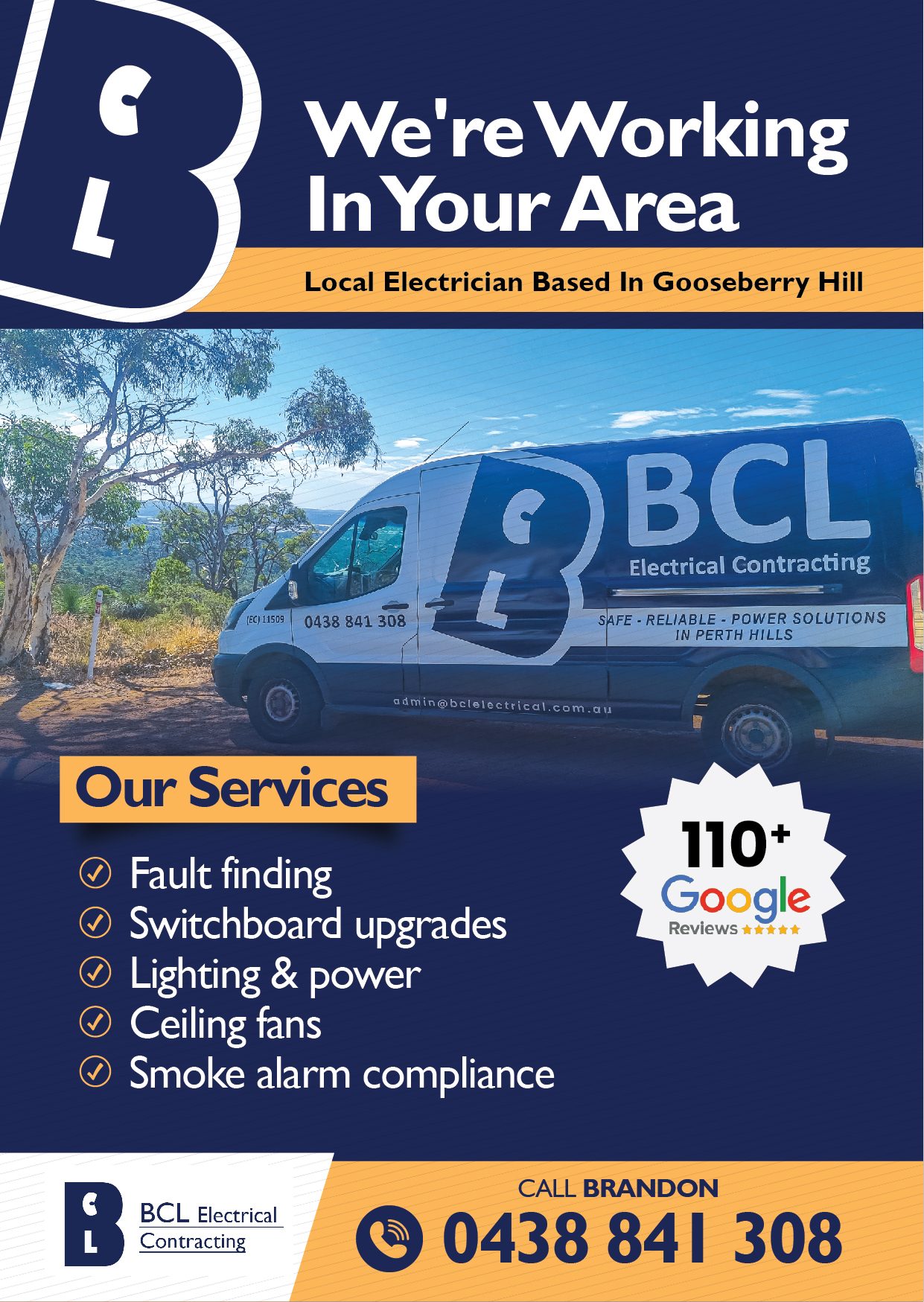 Flyer Design by Nel. for this project | Design #37008033