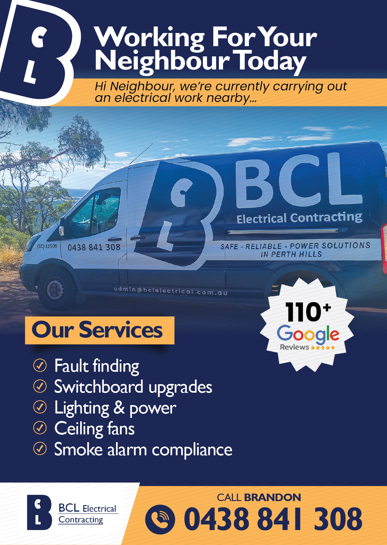 Flyer Design by Nel. for this project | Design #37020083