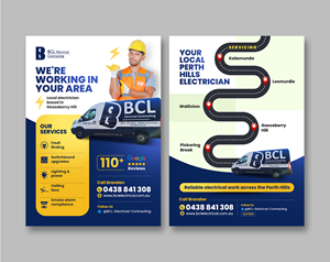 Flyer Design by debdesign for this project | Design: #37008891