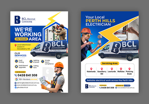 Flyer Design by debdesign for this project | Design: #37009084