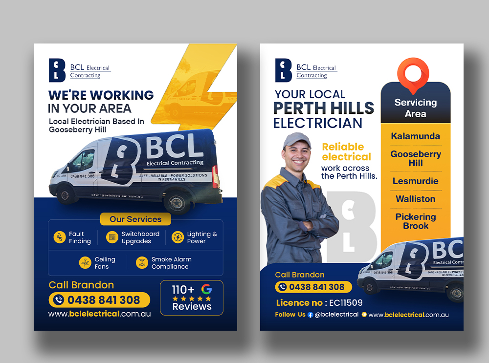 Flyer Design by debdesign for this project | Design #37009204