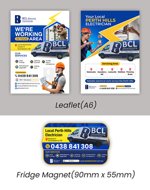 Flyer Design by debdesign for this project | Design: #37009494