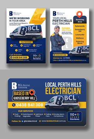 Flyer Design by debdesign for this project | Design: #37009670