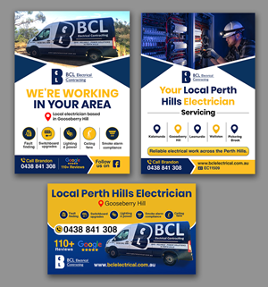 Flyer Design by debdesign for this project | Design: #37009802