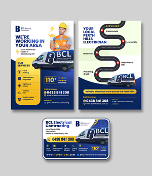 Flyer Design by debdesign for this project | Design: #37009910