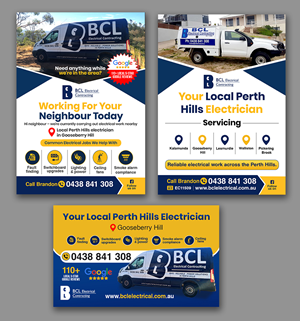 Flyer Design by debdesign for this project | Design: #37018538