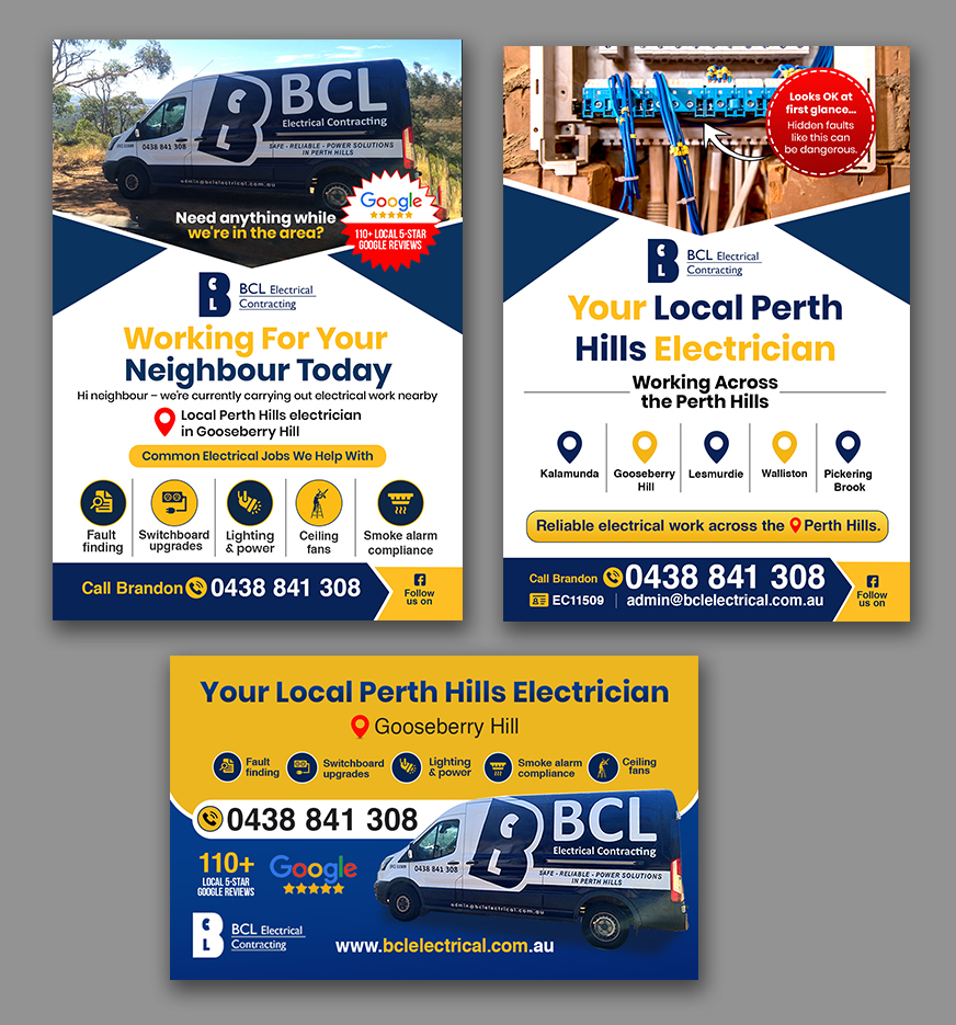 Flyer Design by debdesign for this project | Design #37024491