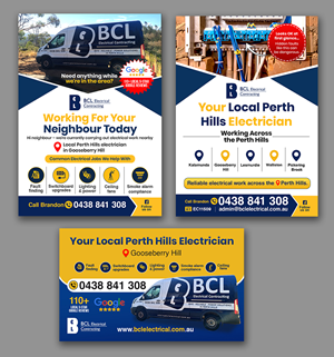 Flyer Design by debdesign for this project | Design: #37024491