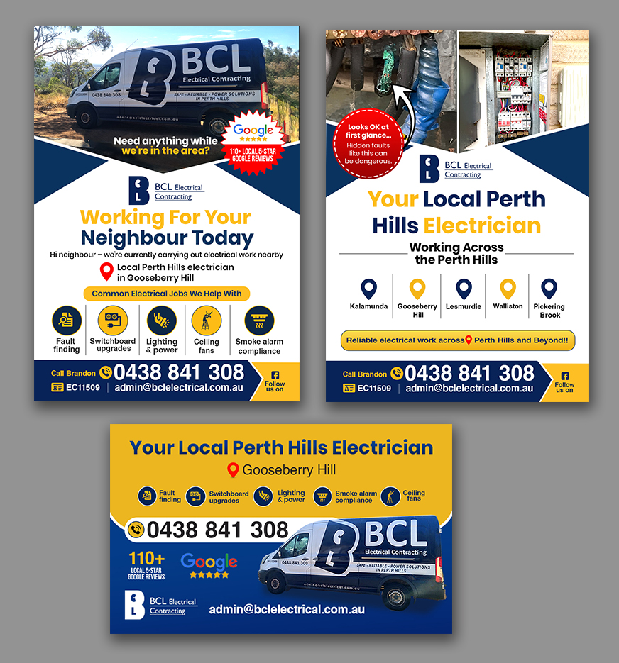 Flyer Design by debdesign for this project | Design: #37028271