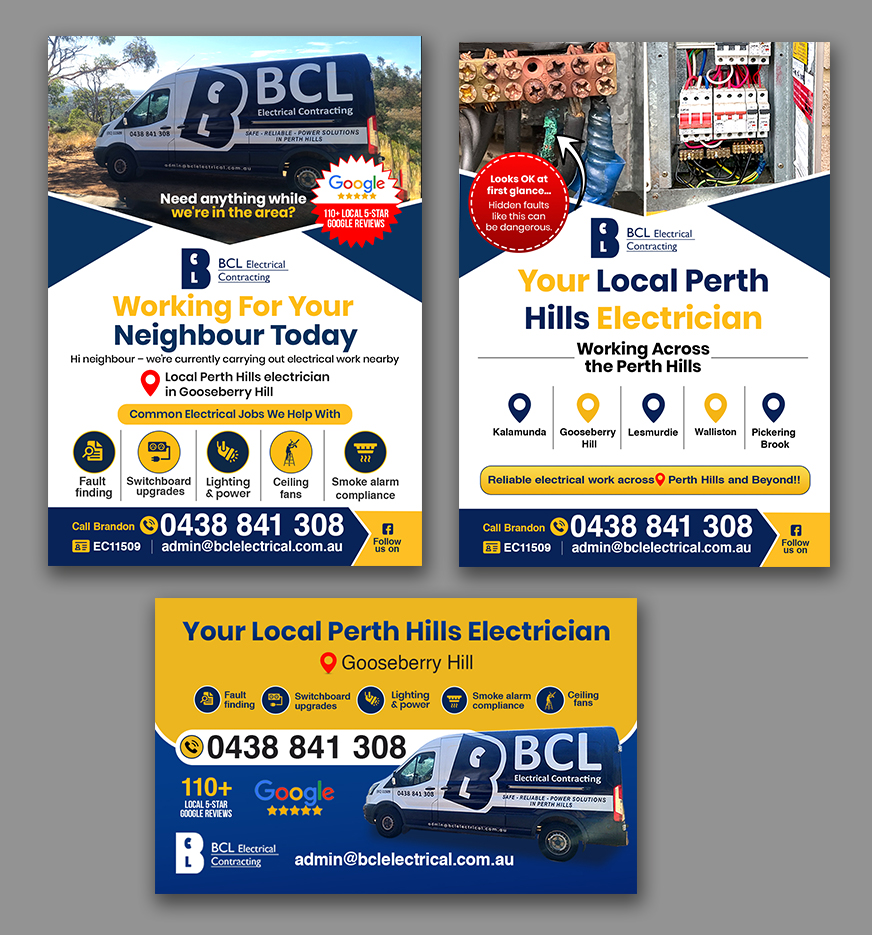 Flyer Design by debdesign for this project | Design #37033637