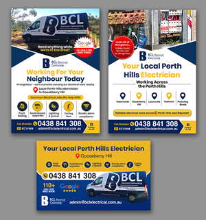 Flyer Design by debdesign for this project | Design: #37033637