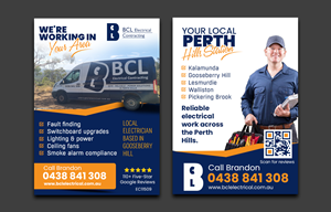 Flyer Design by chandrayaan.creative for this project | Design: #37003835