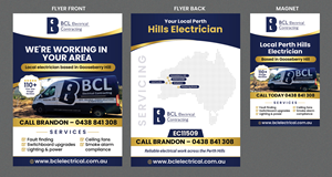 Flyer Design by Stan$oul for this project | Design: #37003180