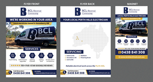 Flyer Design by Stan$oul for this project | Design: #37003349