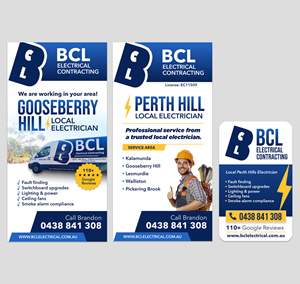 Flyer Design by DA. for this project | Design: #37003896