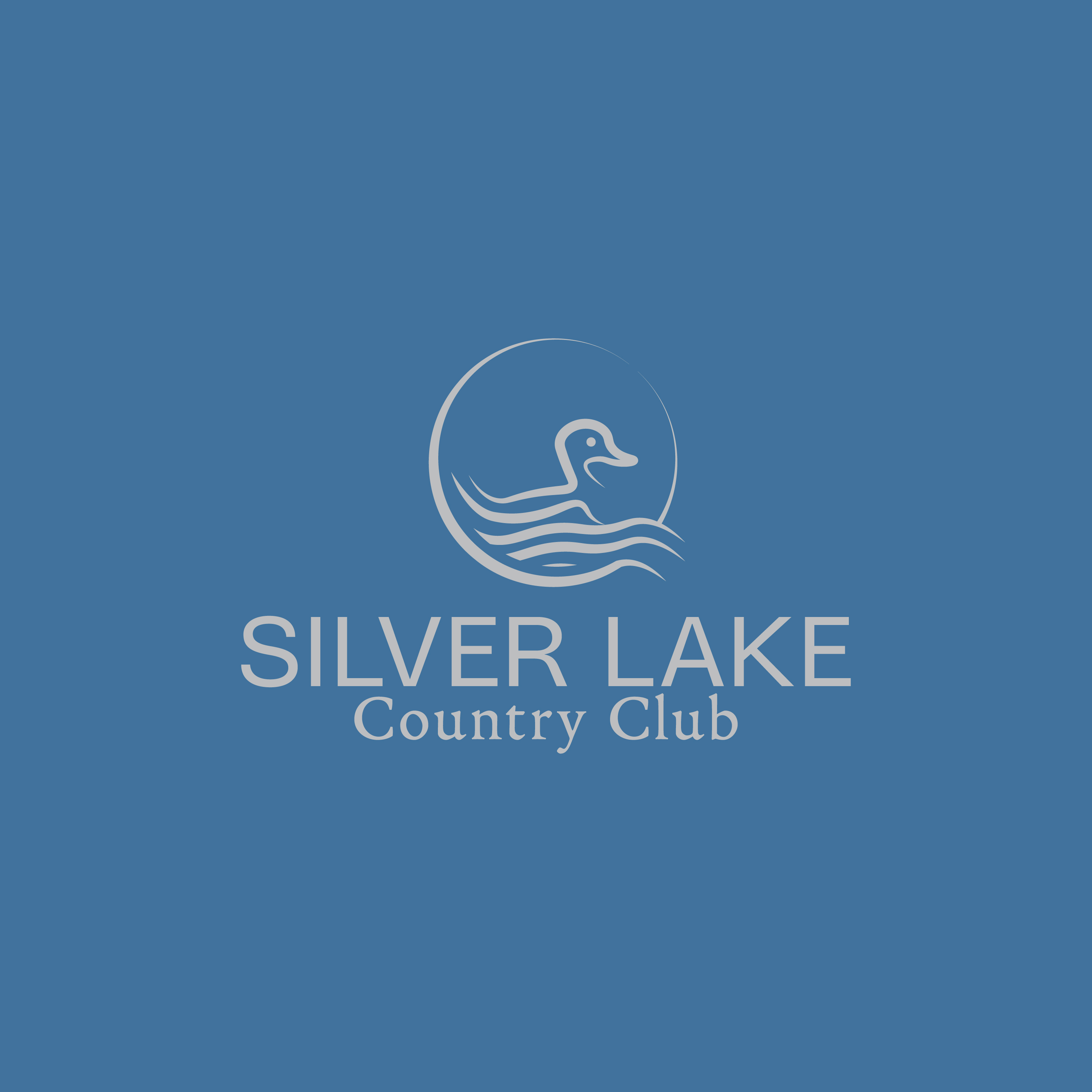 Logo Design by Jhannel55 for Silver Lake Country Club | Design #37030921