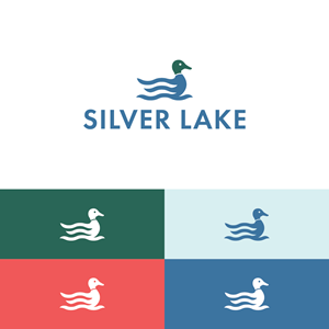 Logo Design by Jerwin Intac for Silver Lake Country Club | Design: #37008188