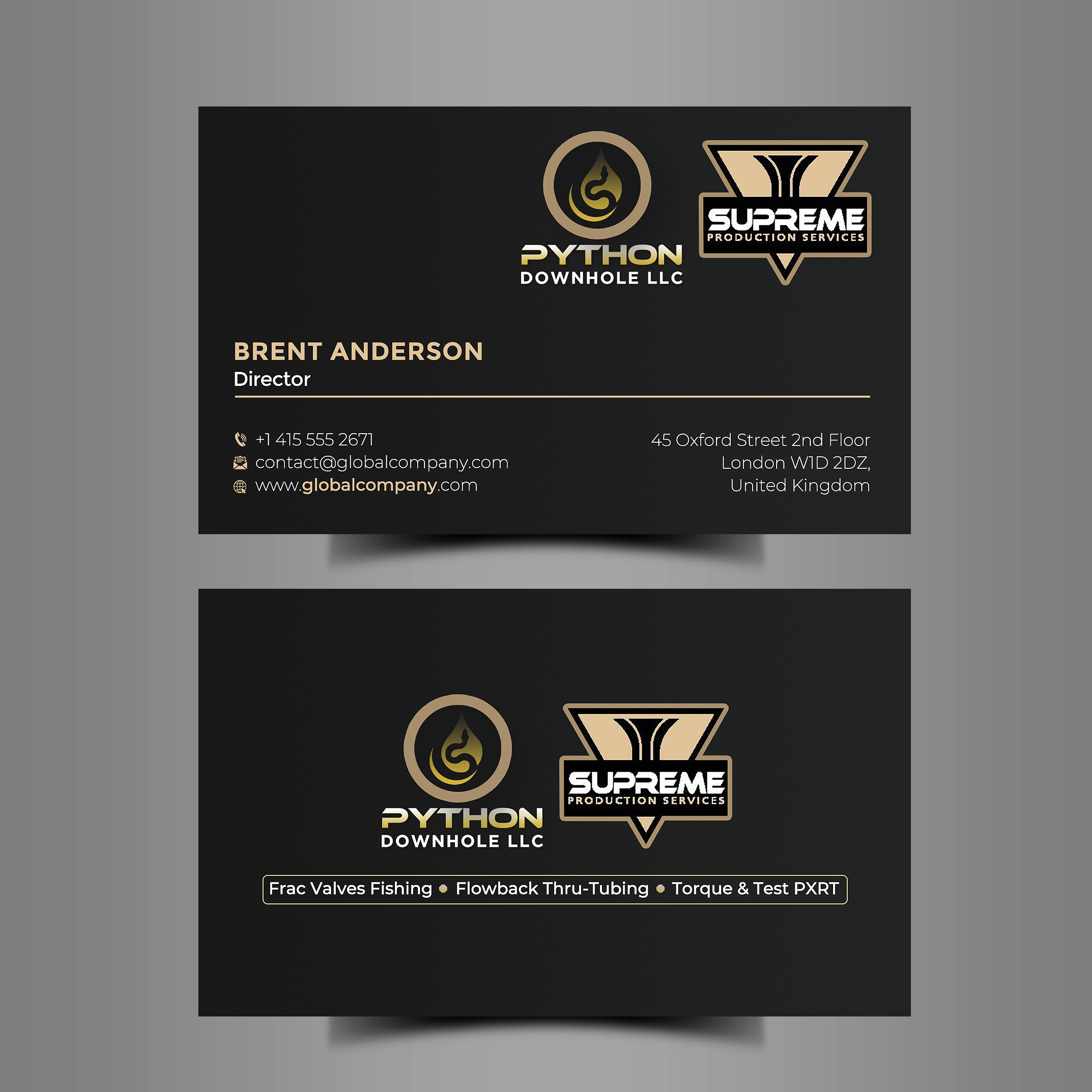 Visitenkarten-Design von Designers Hub für dieses Projekt | Design #37020887