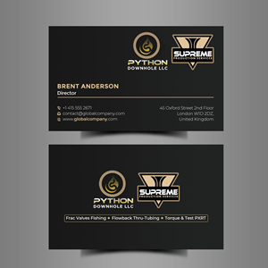 Visitenkarten-Design von Designers Hub für dieses Projekt | Design: #37020887