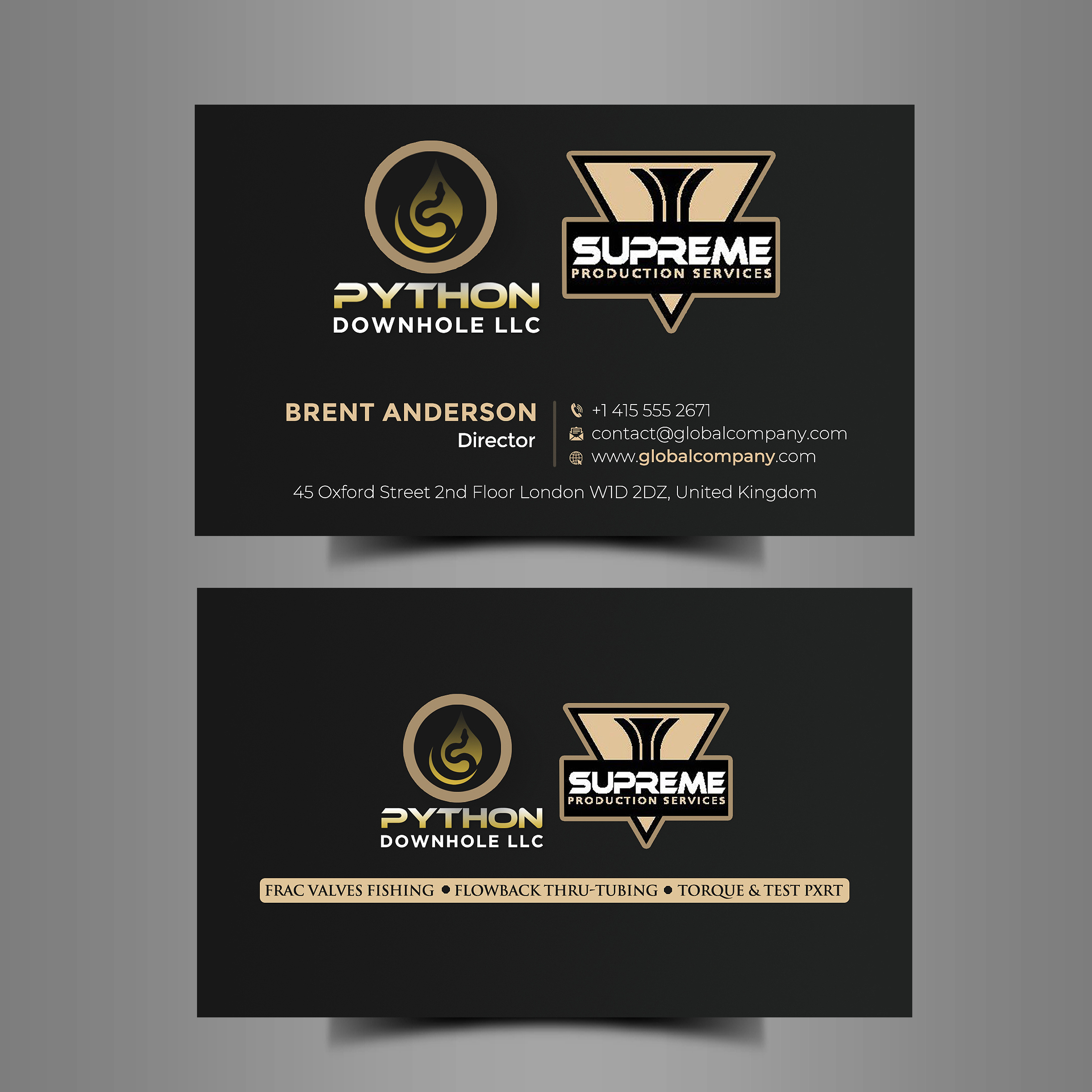 Visitenkarten-Design von Designers Hub für dieses Projekt | Design #37027672