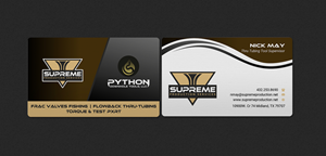 Visitenkarten-Design von INDIAN_Ashok für dieses Projekt | Design: #37008687