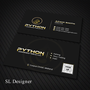 Visitenkarten-Design von SL Designer für dieses Projekt | Design: #37046964