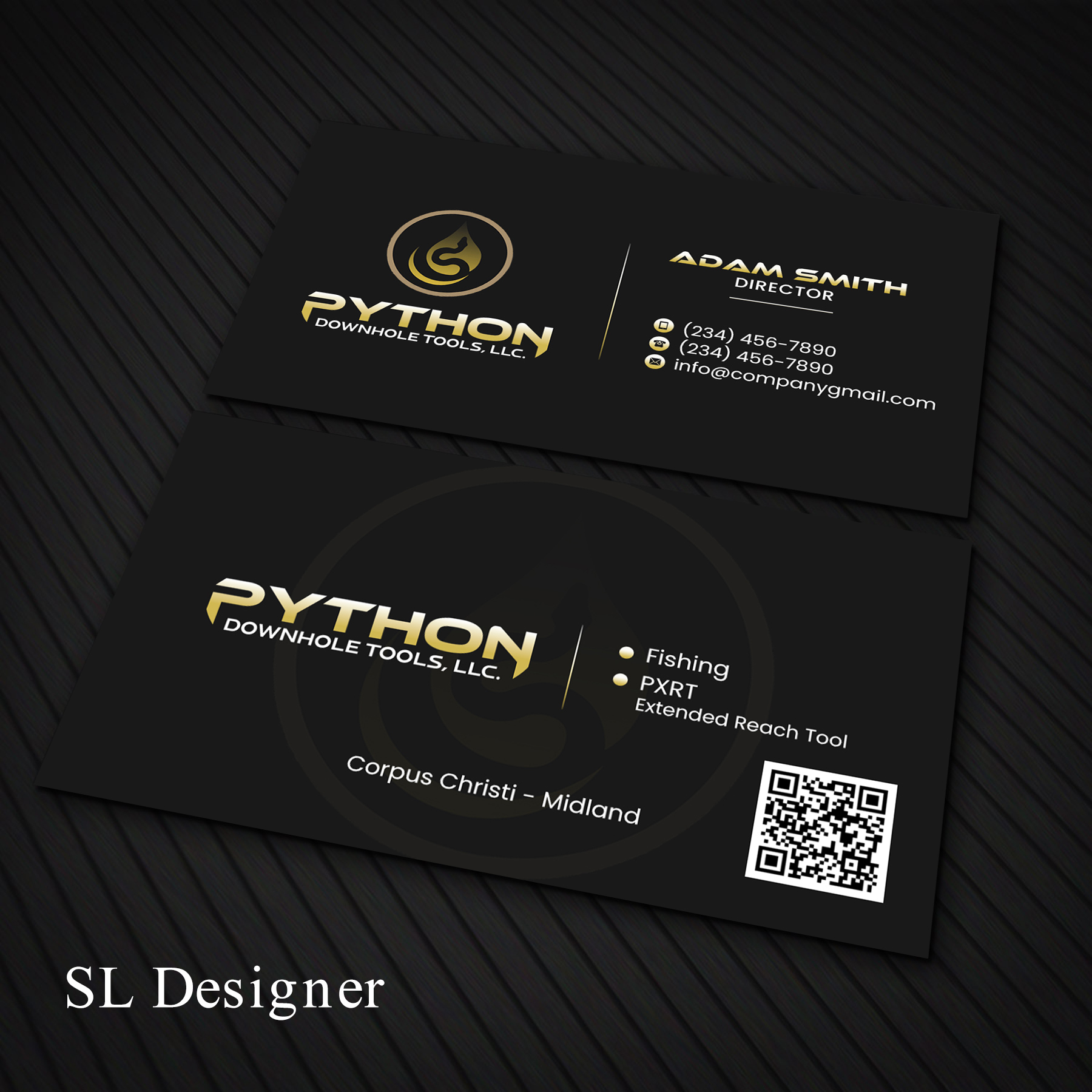 Visitenkarten-Design von SL Designer für dieses Projekt | Design #37058127