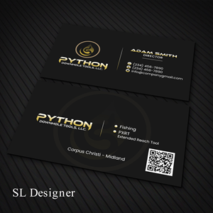 Visitenkarten-Design von SL Designer für dieses Projekt | Design: #37062821