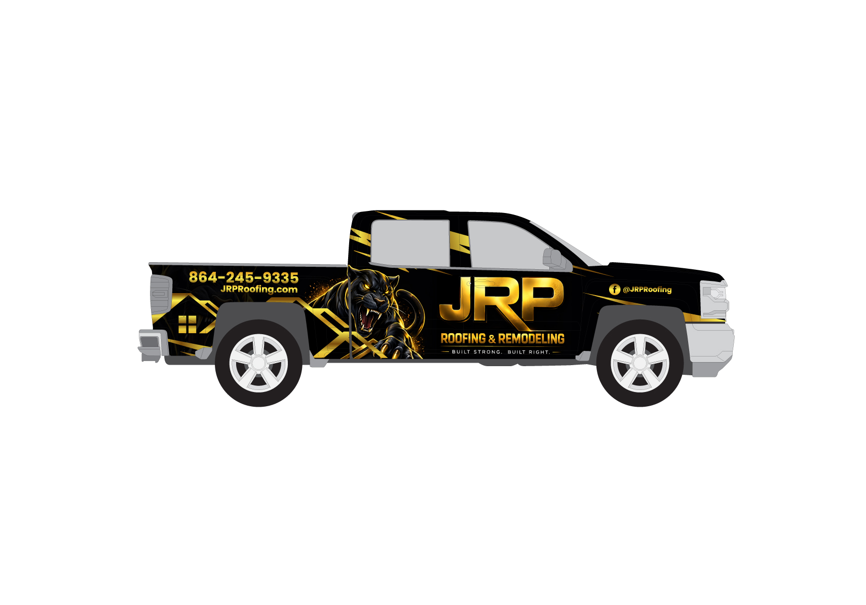 Car Wrap Design by Yoga Tri for SpeedPro OKC-North | Design #37014081