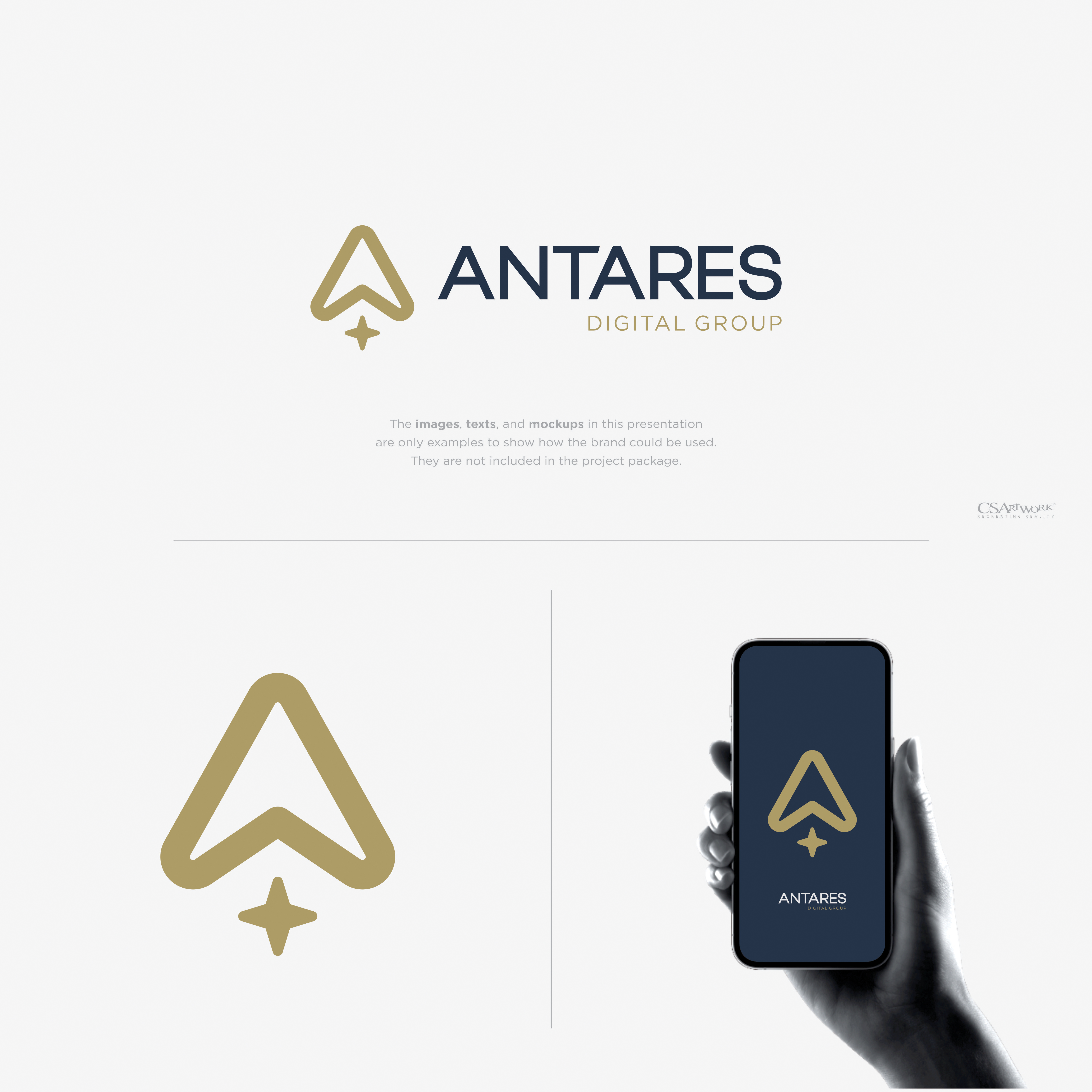 Logo Design by CSARTWORK for this project | Design #37010568