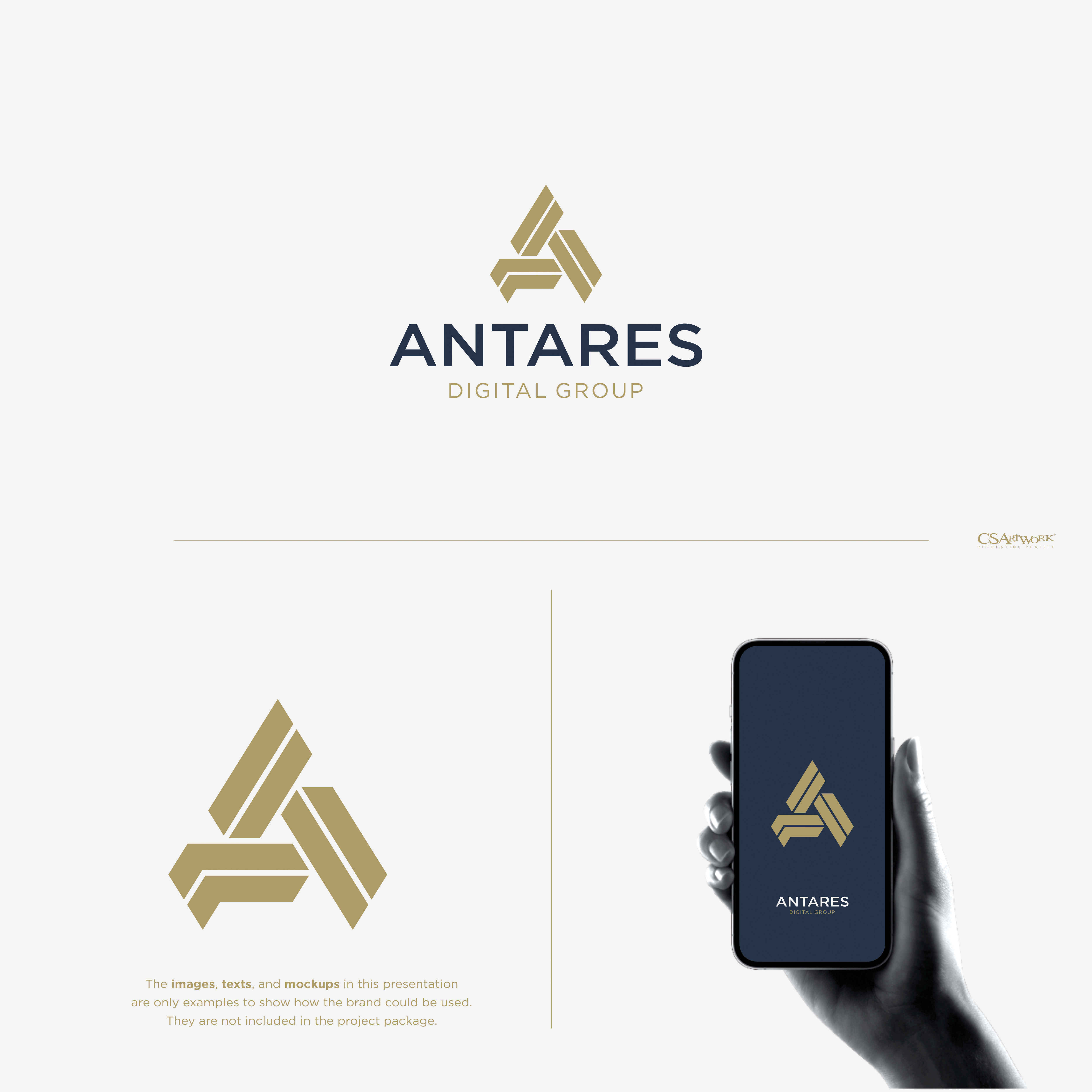 Logo Design by CSARTWORK for this project | Design #37010614