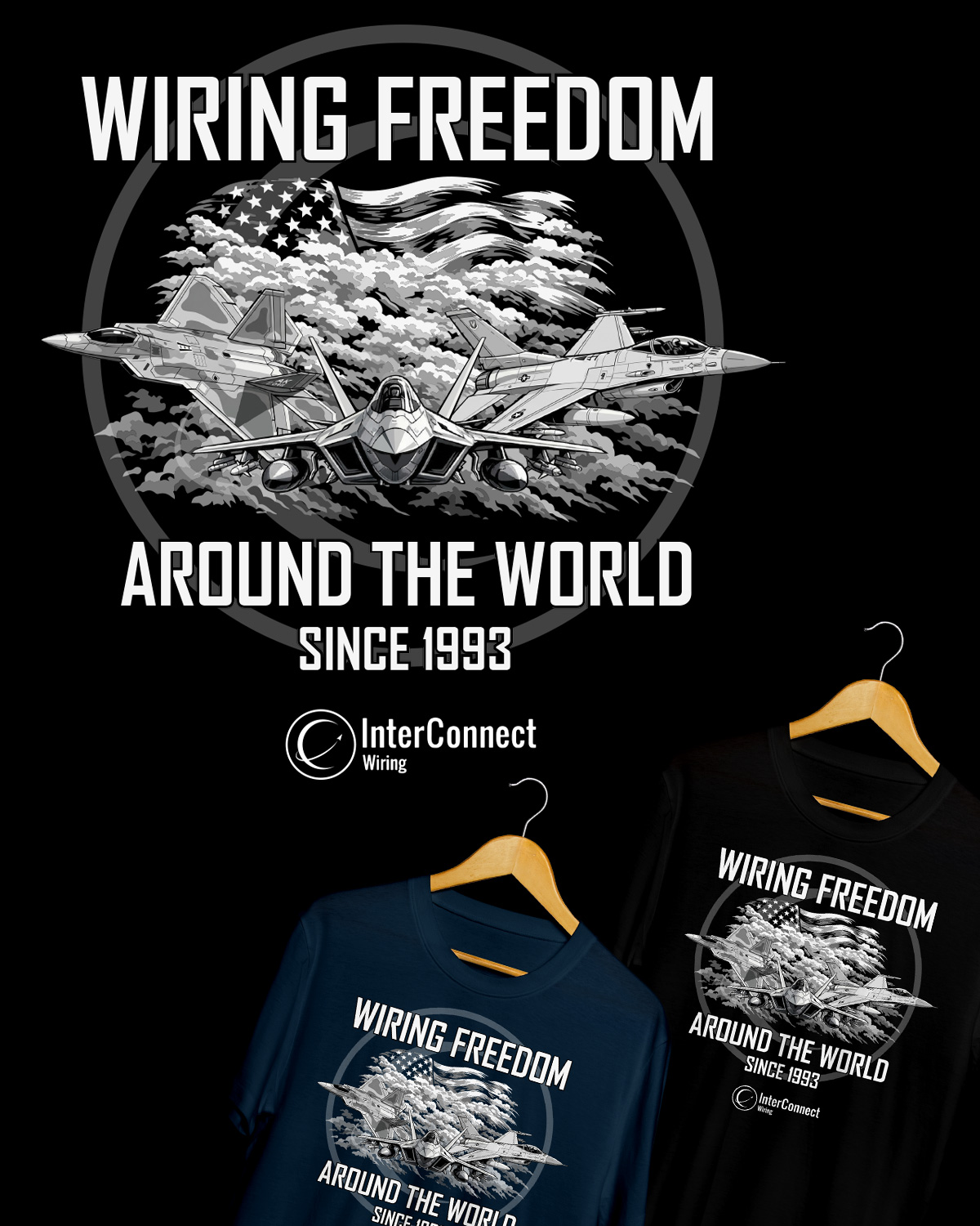 Diseño de Camiseta por StudioD™ para este proyecto | Diseño #37016504