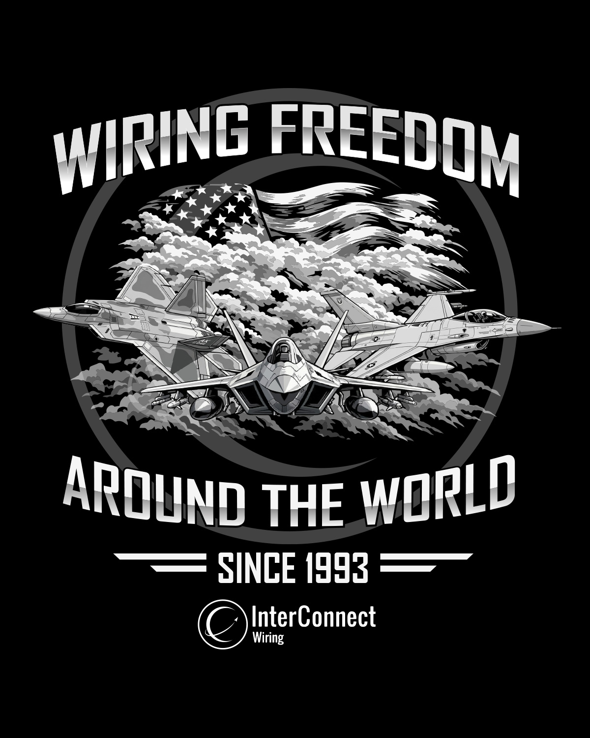 T-shirt Design by StudioD™ for this project | Design #37017836